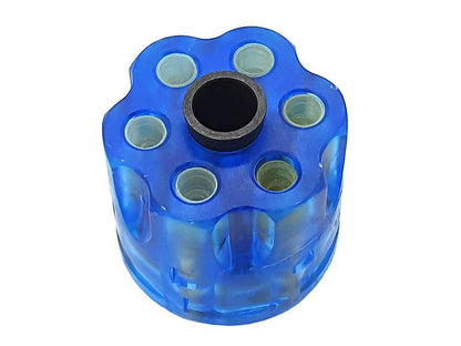 Well G293A Revolver Cylinder (Blue)