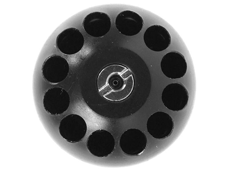 ACM M203 40mm Gas Grenade (84 Rounds - Polymer - Black)