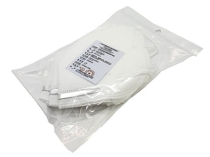 Guanma KN95 Disposable Mask (10pcs - Box Packed - 0% VAT)