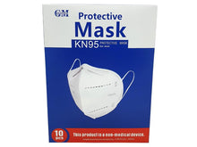 Guanma KN95 Disposable Mask (10pcs - Box Packed - 0% VAT)
