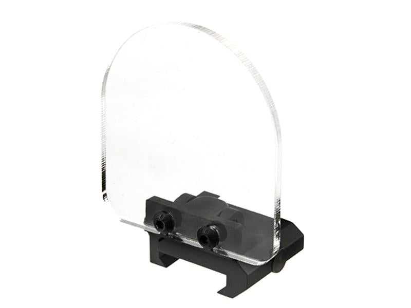 ACM Red Dot Sight/Scope Lens Protector (RIS Rail - Black)