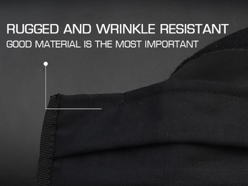Big Foot Tactical Camo Mask (V2)