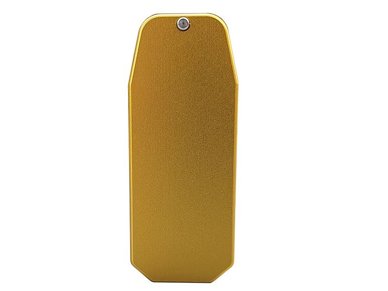 ACM M4 Rifle Magwell/Baseplate - Gold