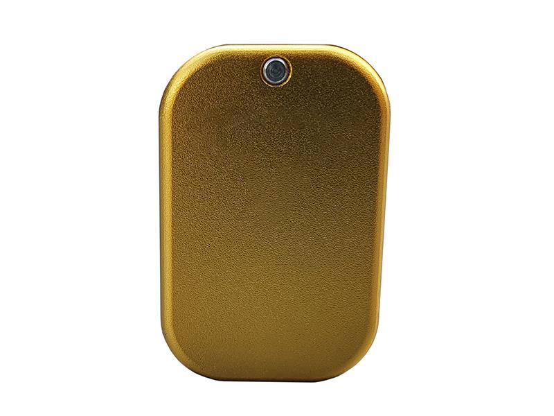 ACM Pistol Magwell - Gold