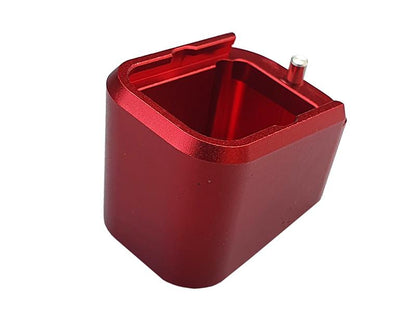 ACM Pistol Magwell - Red