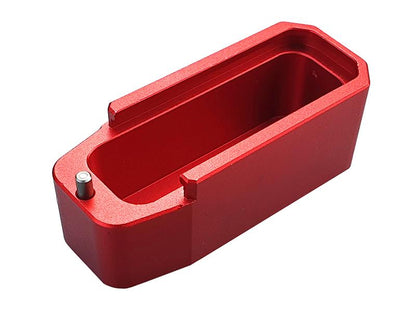 ACM M4 Rifle Magwell/Baseplate - Red