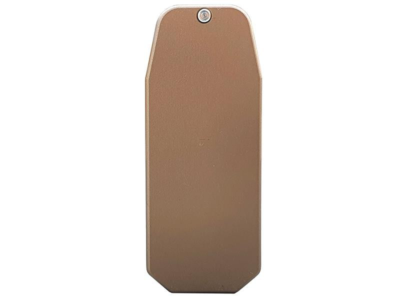 ACM M4 Rifle Magwell/Baseplate - Tan