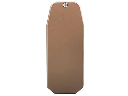 ACM M4 Rifle Magwell/Baseplate - Tan