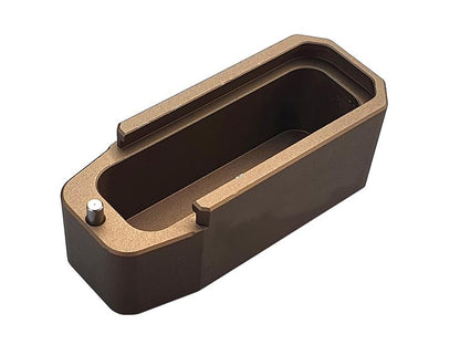 ACM M4 Rifle Magwell/Baseplate - Tan
