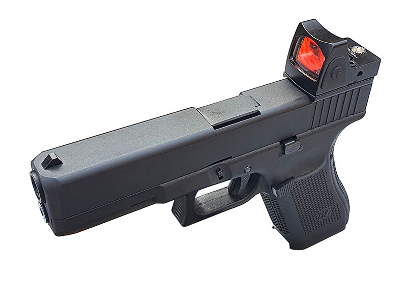 ACM Tactical Mini Red Dot Sight (Black - 1077)