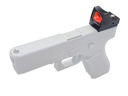 ACM Tactical Mini Red Dot Sight (Black - 1077)