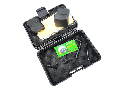 ACM Tactical Mini Red Dot Sight (Black - 1077)