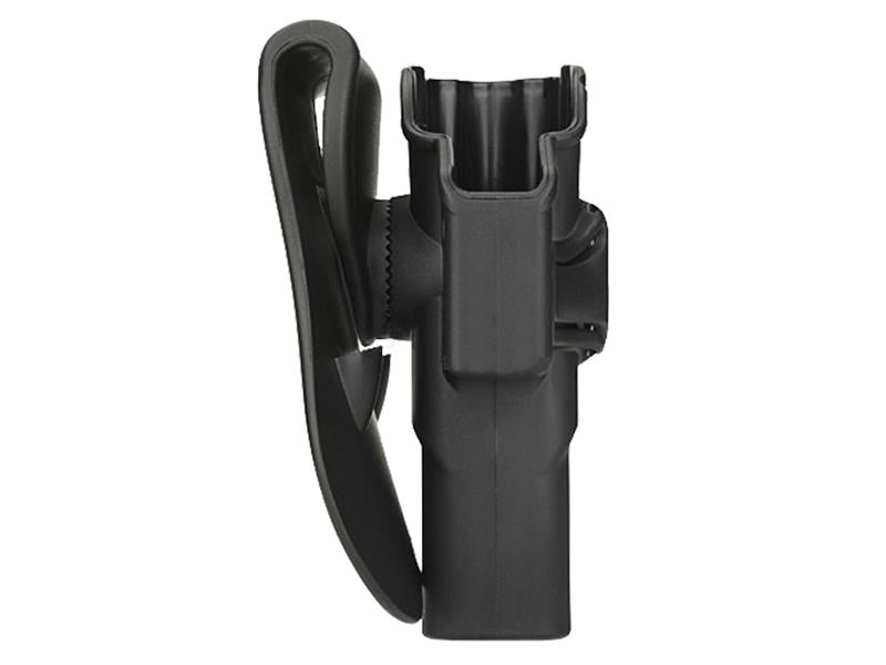 Amomax 19 Series Holster (Polymer - 19/23/32-ISSC M22 Series-ICS BLE-XAE Series - Black)