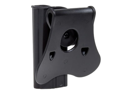 Amomax CZ SP07/SP09 Series Holster (Polymer - SP-07-SP-09 - Black)
