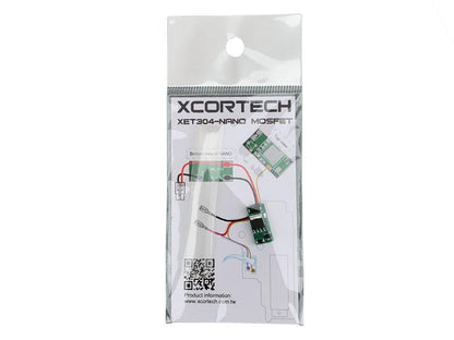 Xcortech Nano XET304u Mosfet for Version 2 Gearbox