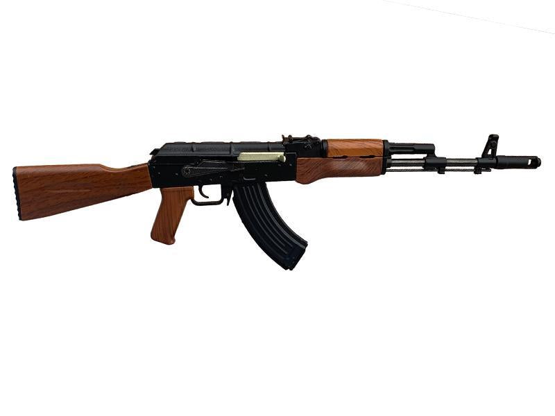 Swiss Arms Miniature Mini AK47 Plastic Model (with Mini Metal Bullets)