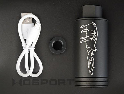 WoSport Spitfire Tracer Unit (14mm CCW - Full Metal)