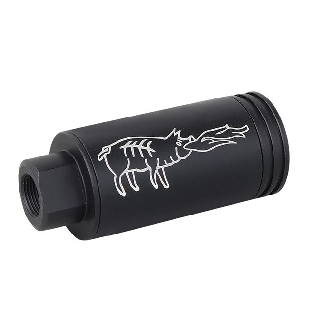 WoSport Spitfire Tracer Unit (14mm CCW - Full Metal)