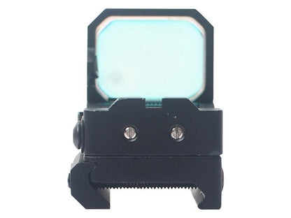 Aim-O Flip-Up Mini Red Dot Reflex Sight (Black)