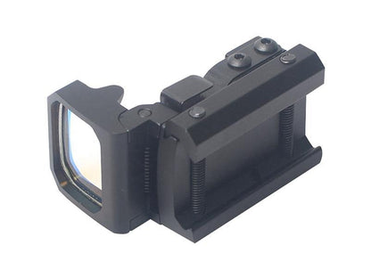 Aim-O Flip-Up Mini Red Dot Reflex Sight (Black)