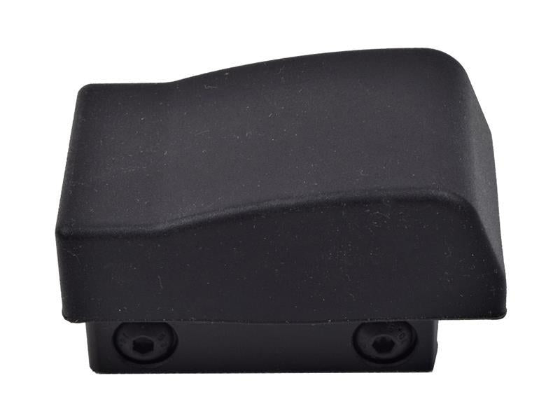Aim-O Flip-Up Mini Red Dot Reflex Sight (Black)