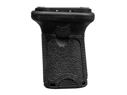 Battleaxe  VG-S Vertical Grip Short (QD KeyMod - GR004 - Black)