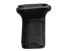 Battleaxe  VG-S Vertical Grip Short (QD KeyMod - GR004 - Black)