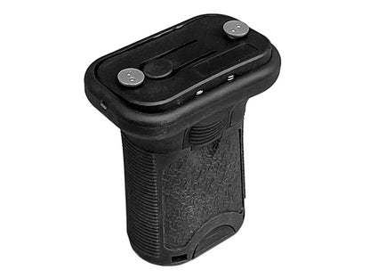 Battleaxe  VG-S Vertical Grip Short (QD KeyMod - GR004 - Black)