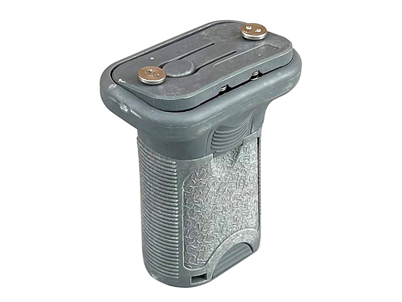 Battleaxe  VG-S Vertical Grip Short (QD KeyMod - GR004 - Urban Grey)