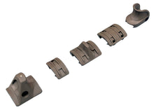 Battleaxe Angled Ergonomic Pointing Grip (46#-2 - Tan)