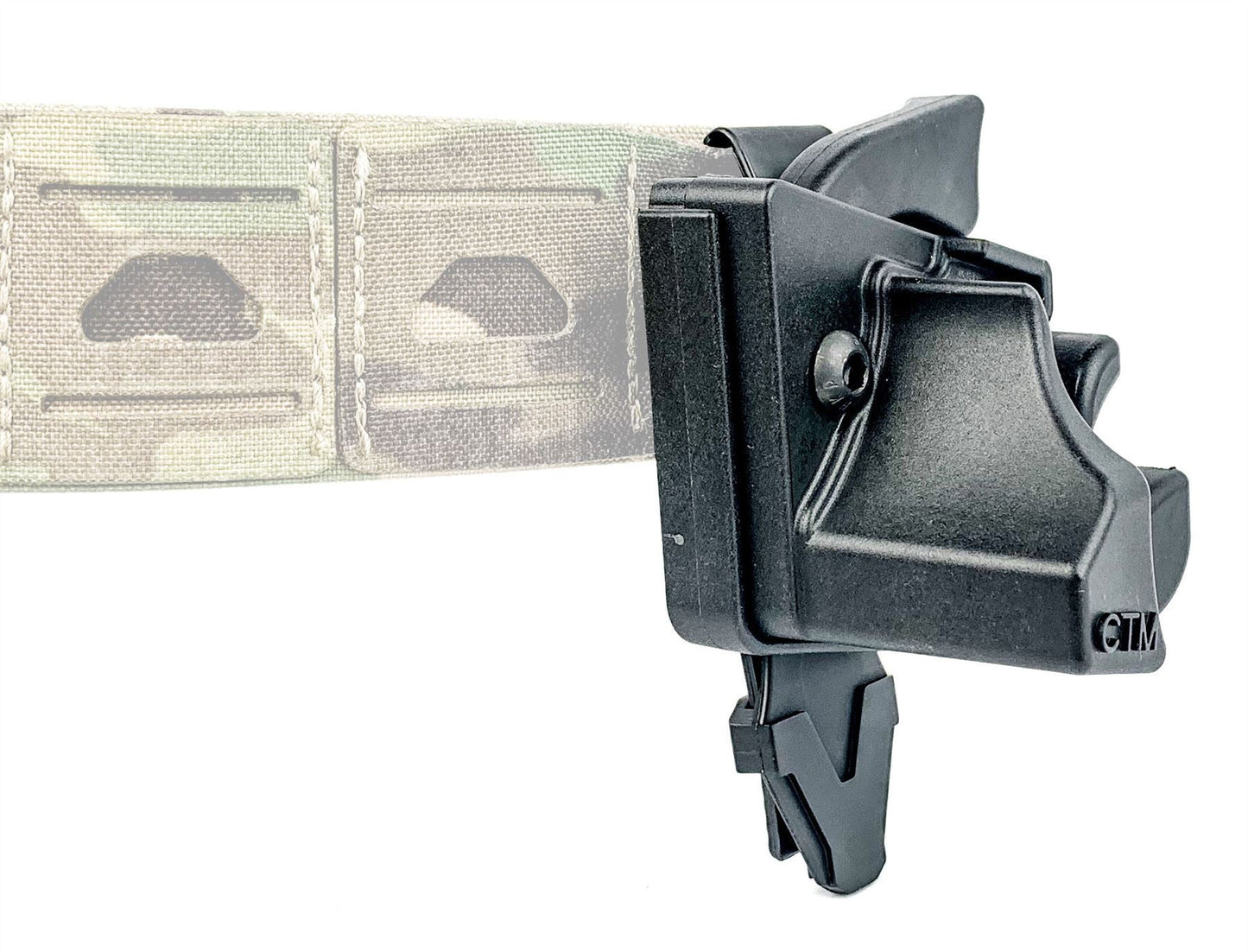 CTM Holster for Action Army AAP01 Pistol (Lightweight Nylon - Black - CTM-APH-BK)