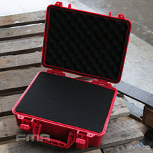 FMA Tactical Plastic Case (Red - TB1260-RED)