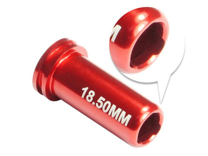 Maxx Model CNC Aluminum Air Seal Nozzle (18.50mm) for Scorpion Evo Series