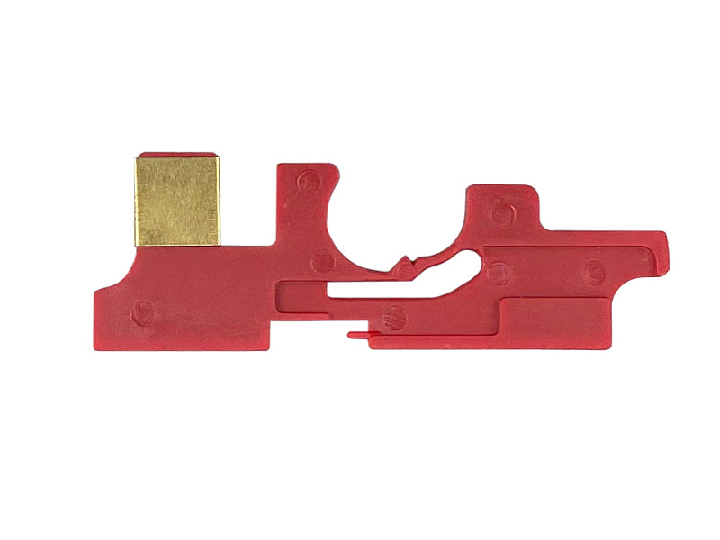 Battleaxe Airsoft Selector Plate For MP5 Series AEG