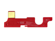 Battleaxe Airsoft Selector Plate For VER.2 Gearbox Series AEG