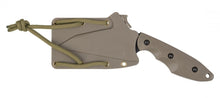 Pugna by Secutor K1 Rubber Knife (Tan)