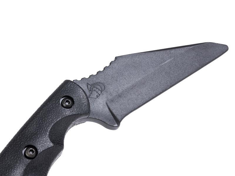Pugna by Secutor K1 Rubber Knife (Black)