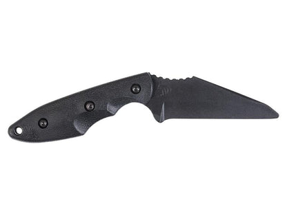 Pugna by Secutor K1 Rubber Knife (Black)