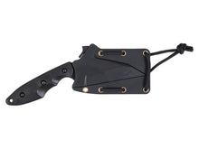 Pugna by Secutor K1 Rubber Knife (Black)