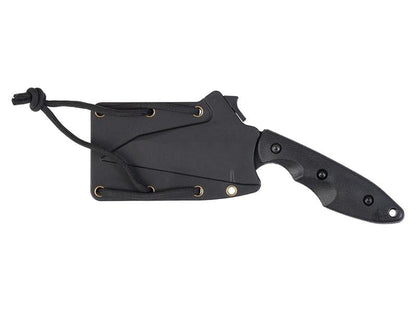 Pugna by Secutor K1 Rubber Knife (Black)