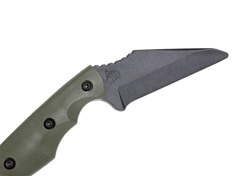 Pugna by Secutor K1 Rubber Knife (OD)