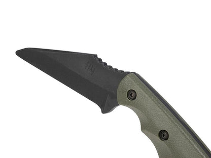 Pugna by Secutor K1 Rubber Knife (OD)