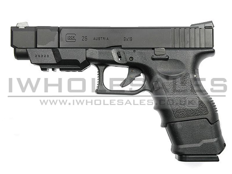 [Glock] Tokyo Marui 26 Series Advance Gas Blowback Pistol