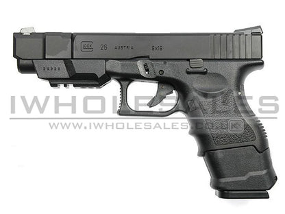 [Glock] Tokyo Marui 26 Series Advance Gas Blowback Pistol