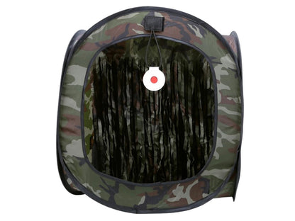 WoSport Recyclable Training Tent (Woodland)