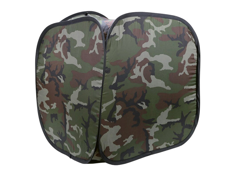 WoSport Recyclable Training Tent (Woodland)