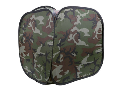 WoSport Recyclable Training Tent (Woodland)