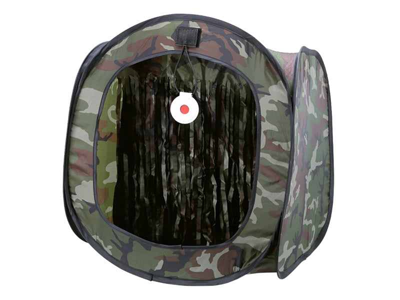 WoSport Recyclable Training Tent (Woodland)