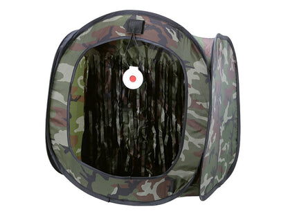 WoSport Recyclable Training Tent (Woodland)