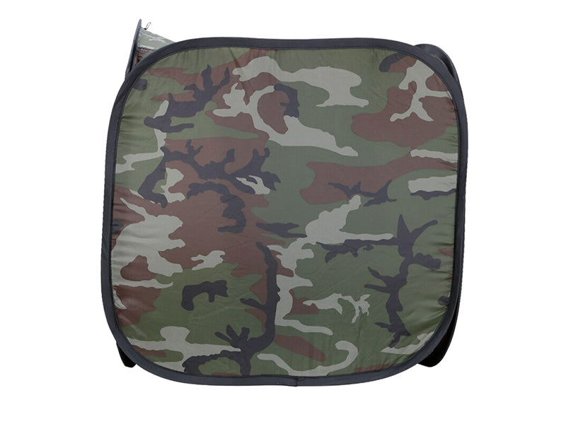 WoSport Recyclable Training Tent (Woodland)